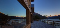 Aguas Arriba Lodge - Balcony