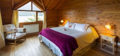 Aguas Arriba Lodge - Bedroom
