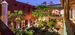 Ananda Boutique Hotel - Restaurant