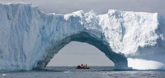 Antarctic Iceberg 