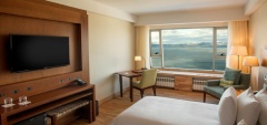 Arakur Ushuaia Hotel & Spa - Bedroom