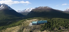 Arakur Ushuaia Hotel & Spa - Outside view