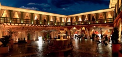Aranwa Cusco Boutique Hotel - Courtyard