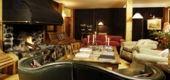 Las Balsas Gourmet Hotel & Spa - Lounge