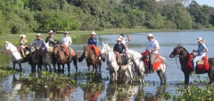 Barra Mansa - riding