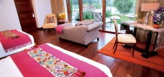 Belmond Hotel Rio Sagrado - Standard Bedroom