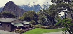 Belmond Sanctuary Lodge - View
