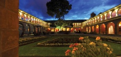 Belmond Hotel Monasterio - Courtyard