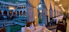 Belmond Hotel Monasterio - Restaurant