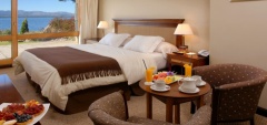 Hotel Cacique Inacayal - Junior suite