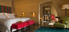 Cavas Wine Lodge - Bedroom