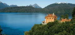 Correntoso Lake and River Hotel