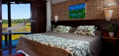 Caiman Ecological Refuge - Double Bedroom