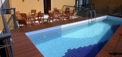 Casa do Amarelindo - Rooftop pool