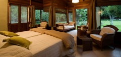 Cristalino Lodge - Cabin Outlook