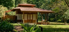 Cristalino Lodge - Cabin View