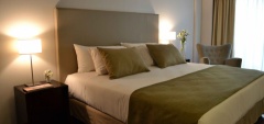 Dazzler Palermo Hotel - Bedroom
