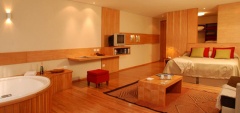 The Design Suites - Bedroom