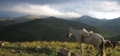 Estancia Dos Lunas - Horse-riding