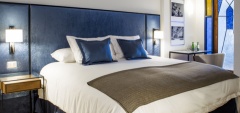 Luciano K Hotel - Deluxe Bedroom
