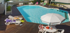 Deville Prime Campo Grande - Swimming Pool