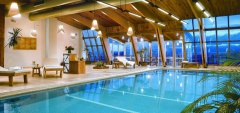 Hotel Edelweiss - Pool