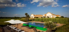 Estancia El Colibri - Pool