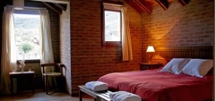 El Puma Hosteria - Bedroom