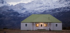 Estancia Cristina - Cabin