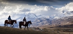 Estancia Cristina - Riding