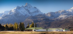 Estancia Cristina - External View