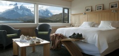 Explora Patagonia - Bedroom