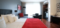 Fierro Hotel - Superior Bedroom