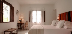 Finca Valentina - Bedroom