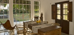 Finca Valentina - Dining Room