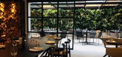 Four Seasons Bogota Hotel - Nemo Restaurant