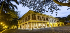 Hotel de Parque - Front