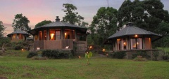 Galapagos Magic Camp - Bungalow accommodation