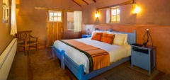Hotel Altiplanico - Bedroom