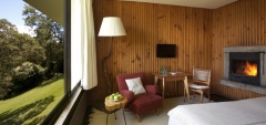 Hotel Antumalal - Double Bedroom