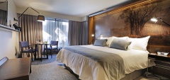 Hotel Cumbres Lastarria - Double Bedroom