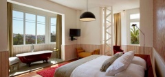 Hotel Palacio Astoreca -Bedroom