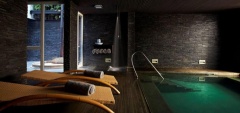 Hotel Palacio Astoreca - Swimming Pool