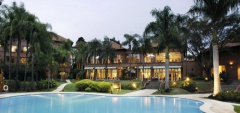 The Iguazu Grand Spa Resort and Casino - Pool & grounds