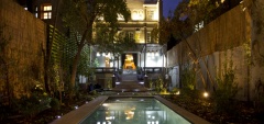 Lastarria Boutique Hotel - Swimming Pool