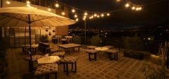 Illa Experience Hotel - Roof Bar