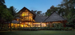 Inkaterra Reserva Amazónica, Tambopata