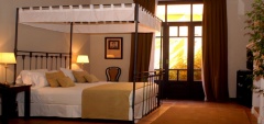 Hotel Legado Mitico - Bedroom