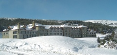 Loi Suites Chapelco Hotel & Spa - Location