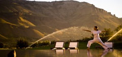 Loi Suites Chapelco Hotel & Spa - Pool & Yoga